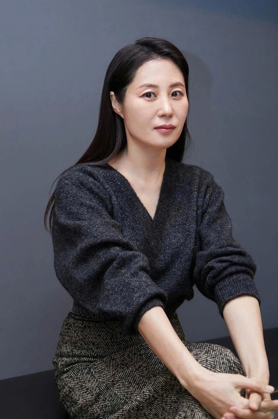 Korean actress Moon So Ri returns to Vietnam for second appearance at DANAFF